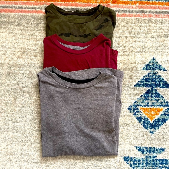 Old Navy Other - Bundle of 3 Boy’s Size 10-12 Old Navy LS Shirts